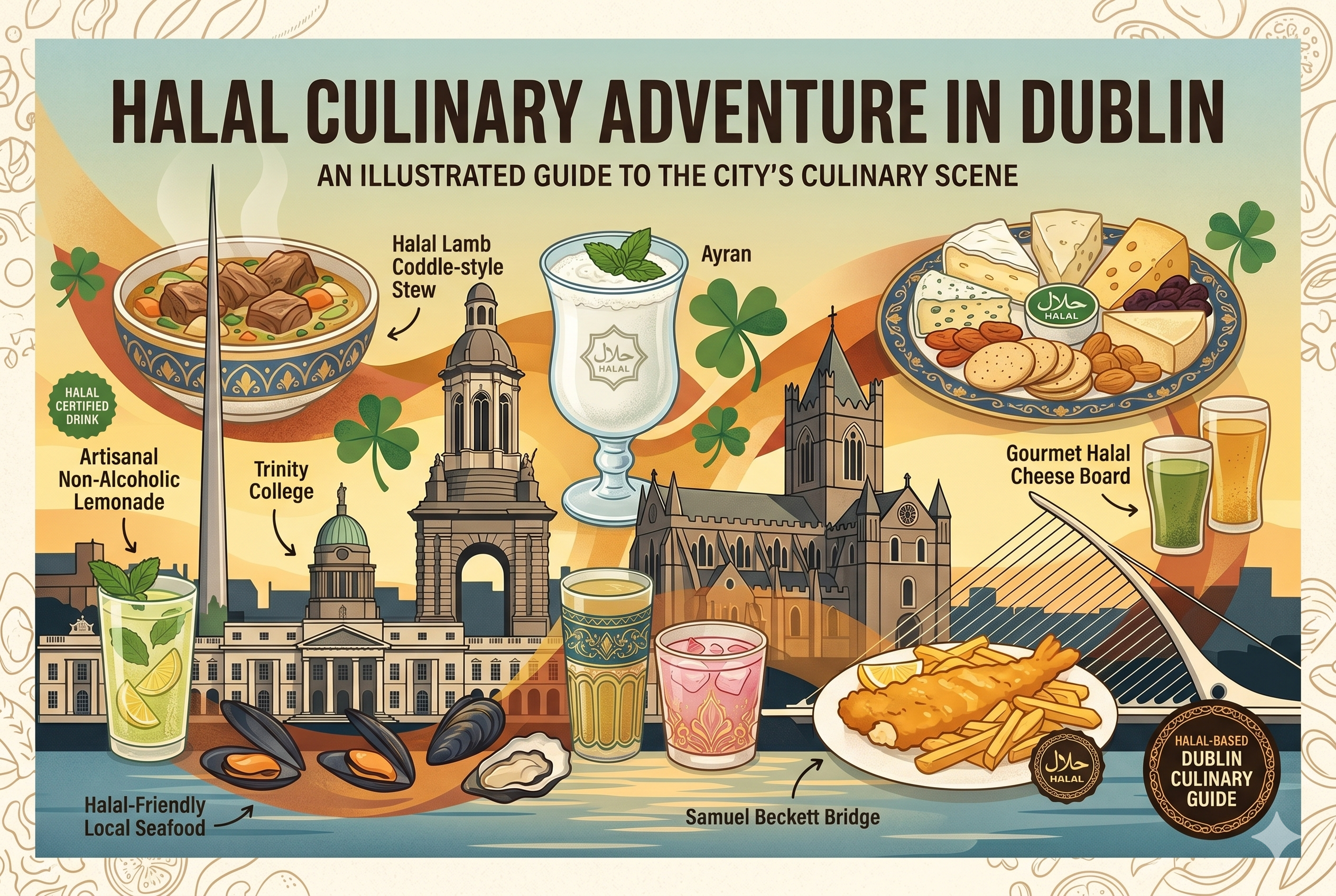 Halal Dublin - Halal Food Directory in Dublin Ireland