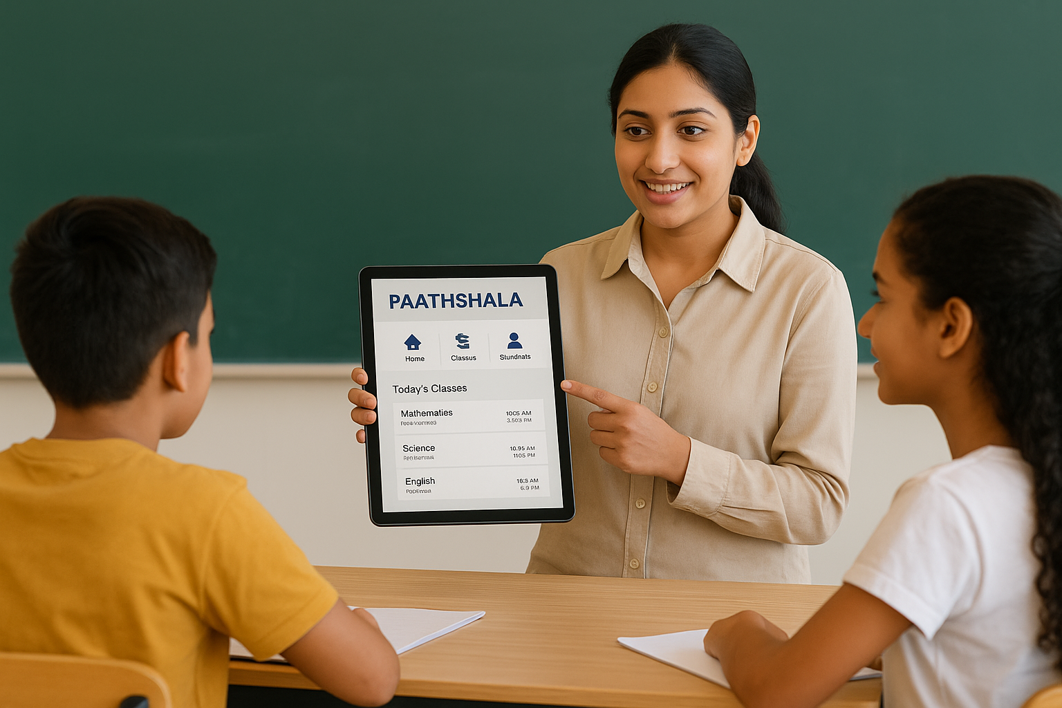 Paathshala Online Learning Platform - Cloud-based Education System LMS